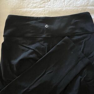 Lululemon Black Leggings